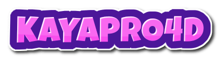 Kayapro4D • Mode StellarWay Terbaru Kayapro 4D